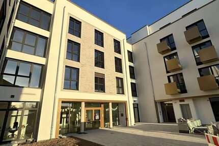 Wohnung Darmstadt Darmstadt-West - 1 Zimmer, 54 m&sup2;, 1.296&euro; | Angebot:23398162