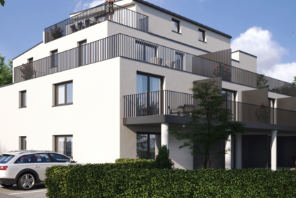 Wohnung Obertshausen - 2 Zimmer, 54 m&sup2;, 920&euro; | Angebot:25244258