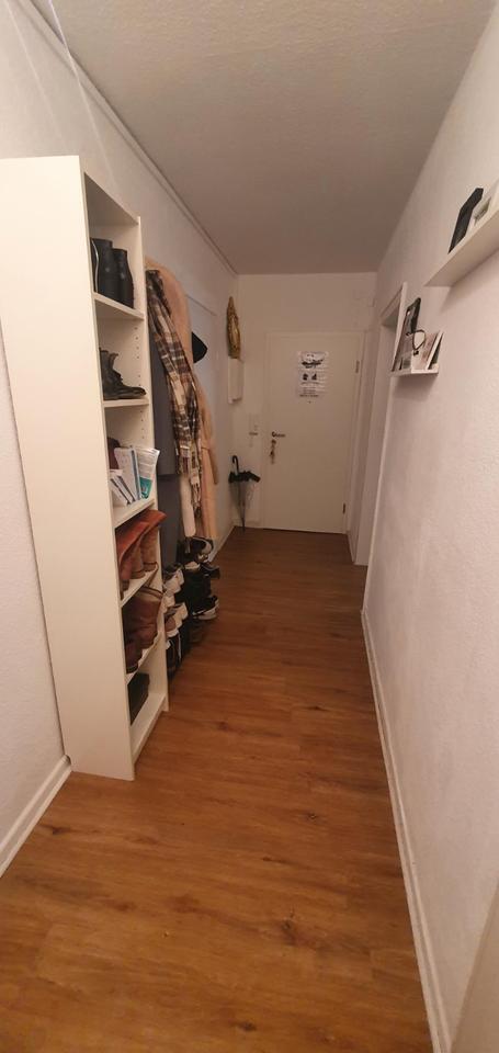 Schöne 3-Zimmer-Wohnung mit 2 Balkonen in zentraler Lage