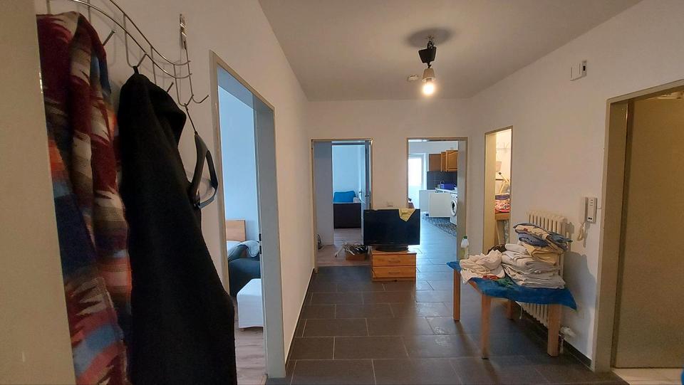 Etagenwohnung Saarbrücken West - 4 Zimmer, 74 m&sup2;, 250&euro; | Angebot:25968192