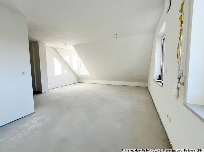 Neubau in zentraler Lage 2 zimmer