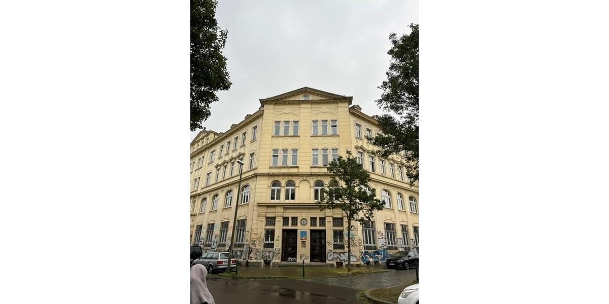Etagenwohnung Leipzig Altwest - 1 Zimmer, 28 m&sup2;, 325&euro; | Angebot:26678301