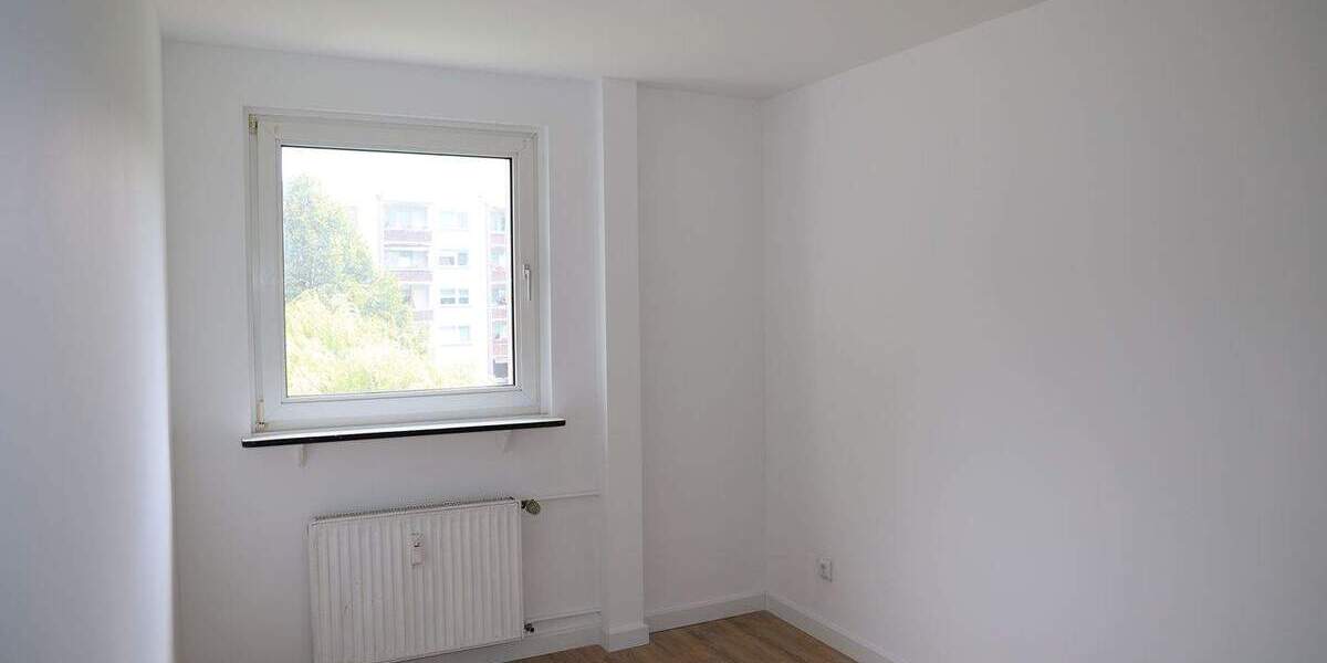 Etagenwohnung Duisburg Wedau - 3 Zimmer, 66 m&sup2;, 650&euro; | Angebot:25663839