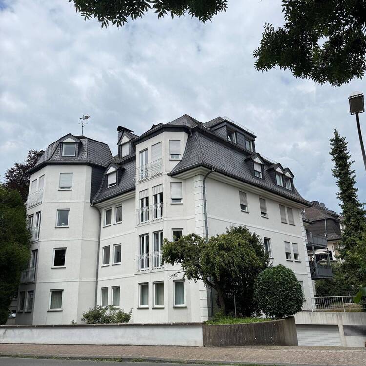 Anspruchsvolles Wohnen im Stadenviertel Saarbrücken, Wohnung zur Miete in ruhiger Lage