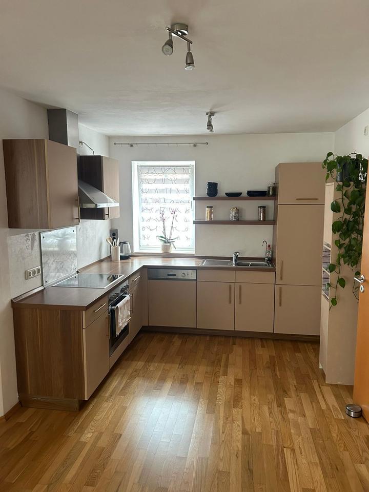 23-Zimmer-Wohnung in der Amberger Altstadt