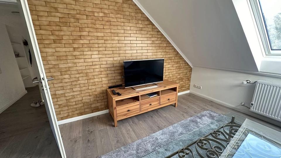 Etagenwohnung Unterföhring - 2 Zimmer, 50 m&sup2;, 1.550&euro; | Angebot:24833182