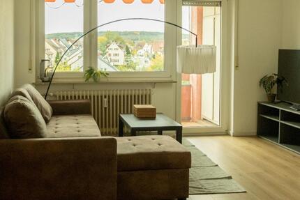 Wohnen auf Zeit Leinfelden-Echterdingen Echterdingen - 2 Zimmer, 63 m&sup2;, 1.900&euro; | Angebot:26219639