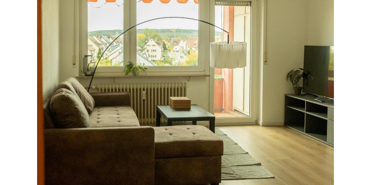 Wohnen auf Zeit Leinfelden-Echterdingen Echterdingen - 2 Zimmer, 63 m&sup2;, 1.900&euro; | Angebot:26219639