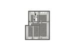 Etagenwohnung Hettstedt - 4 Zimmer, 70 m&sup2;, 328&euro; | Angebot:24692620