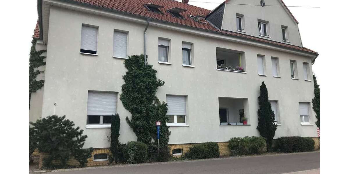 Etagenwohnung Böhlen OT Gaulis Gaulis - 2 Zimmer, 57 m&sup2;, 390&euro; | Angebot:24761806