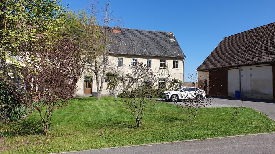 Etagenwohnung Schmölln - 4 Zimmer, 107 m&sup2;, 560&euro; | Angebot:26223221