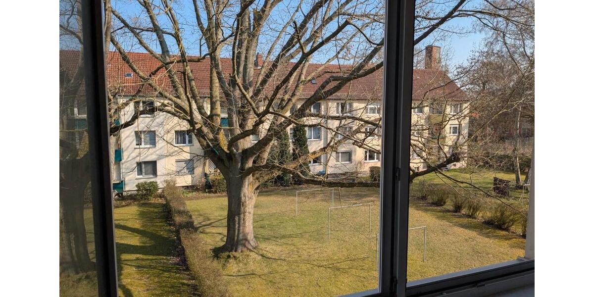 Etagenwohnung Hannover Ricklingen - 2 Zimmer, 47 m&sup2;, 1.350&euro; | Angebot:26114217
