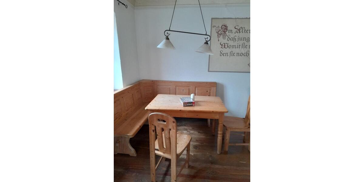 Etagenwohnung Fünfstetten - 2 Zimmer, 595&euro; | Angebot:21851164