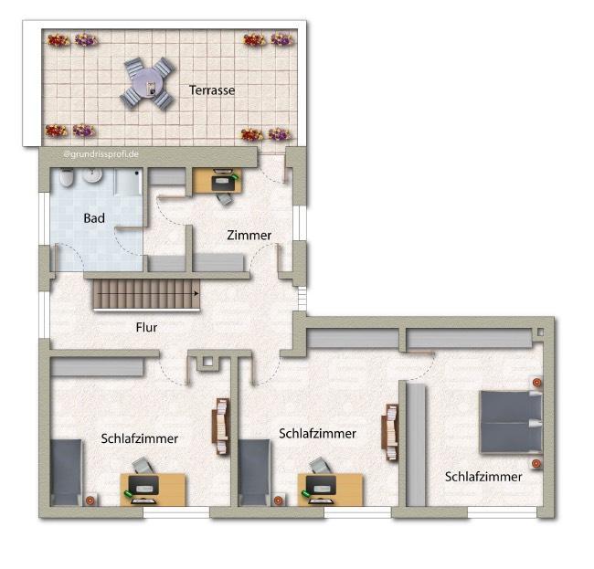 Mietwohnung Wahlheim zimmer