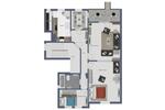 Erdgeschoßwohnung Naumburg (Saale) - 4 Zimmer, 120 m&sup2;, 950&euro; | Angebot:26588579