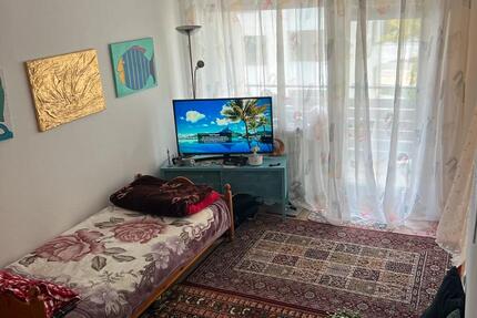 Zwischenmiete: 25 m ein Zimmer Wohnung von 15.11.25 bis31.12.2025 zimmer