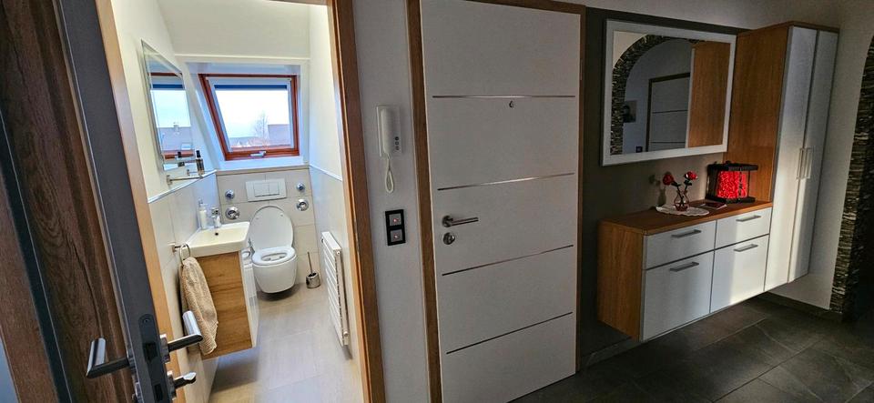 Dachgeschoßwohnung Buttenwiesen - 3 Zimmer, 72 m&sup2;, 1.000&euro; | Angebot:24400878