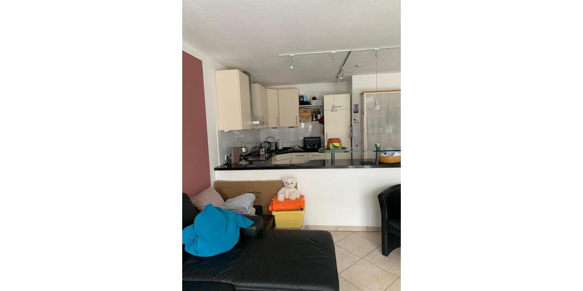 Helle 2-Zimmer Maisonette Wohnung mit offenem Wohn-Küchenbereich 2 zimmer