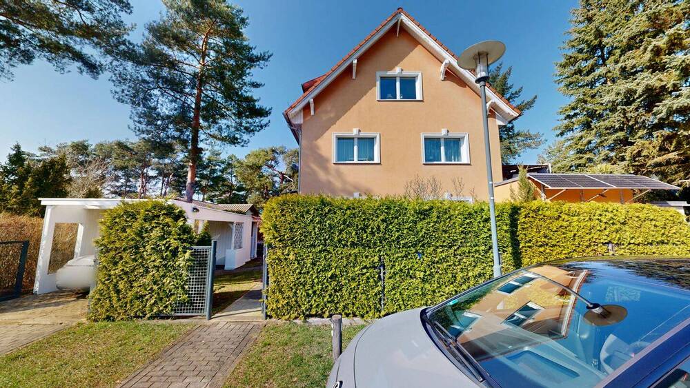 Terrassenwohnung Hoppegarten Waldesruh - 2 Zimmer, 68 m&sup2;, 1.070&euro; | Angebot:26157439