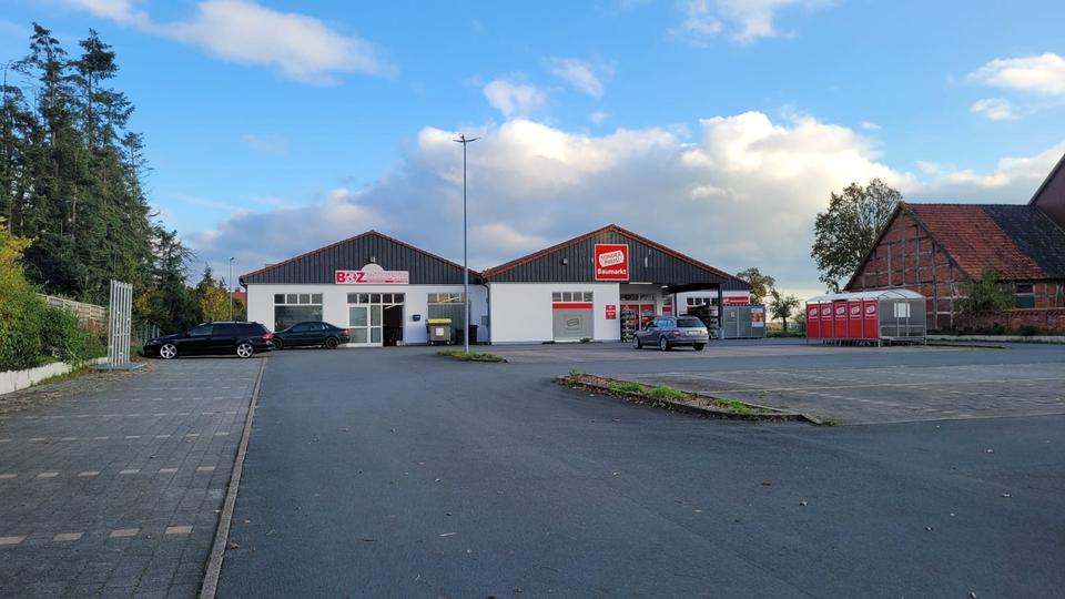 Gewerbeobjekt Landesbergen - 1.500&euro; | Angebot:24775661