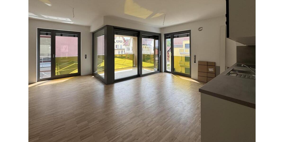 Etagenwohnung Gaildorf - 3 Zimmer, 96 m&sup2;, 970&euro; | Angebot:21113272
