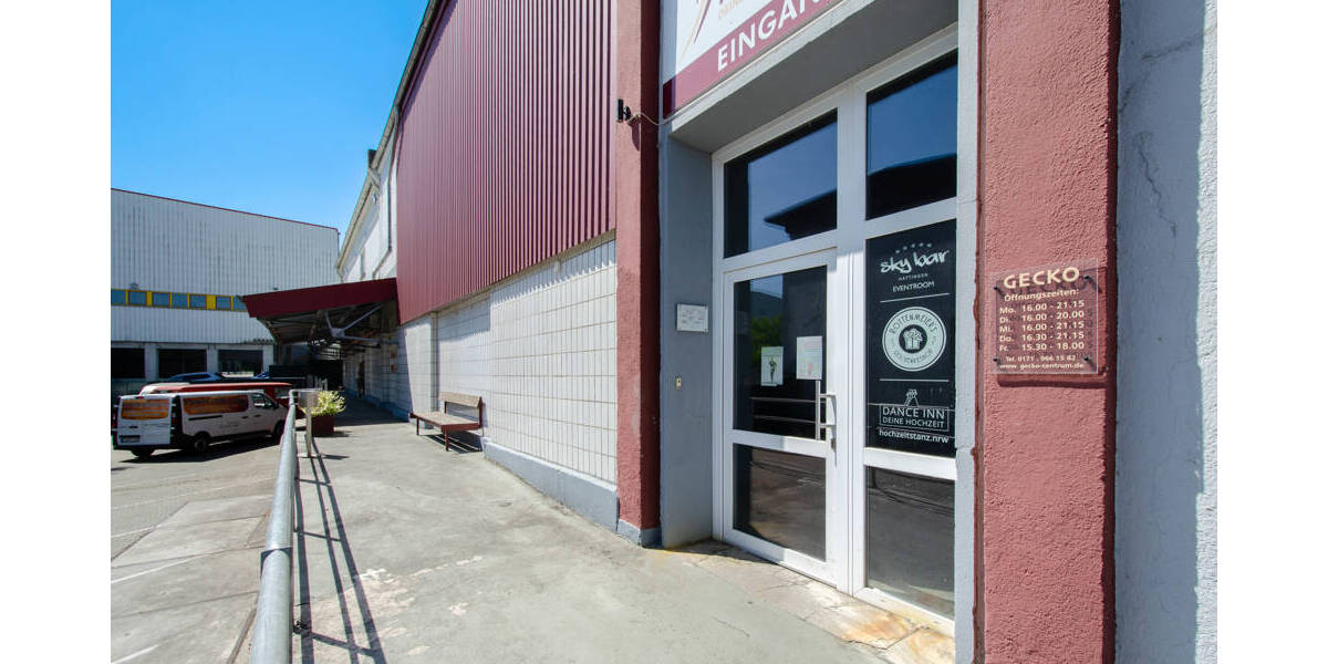 Gewerbeobjekt Hattingen - 8.664&euro; | Angebot:25799580