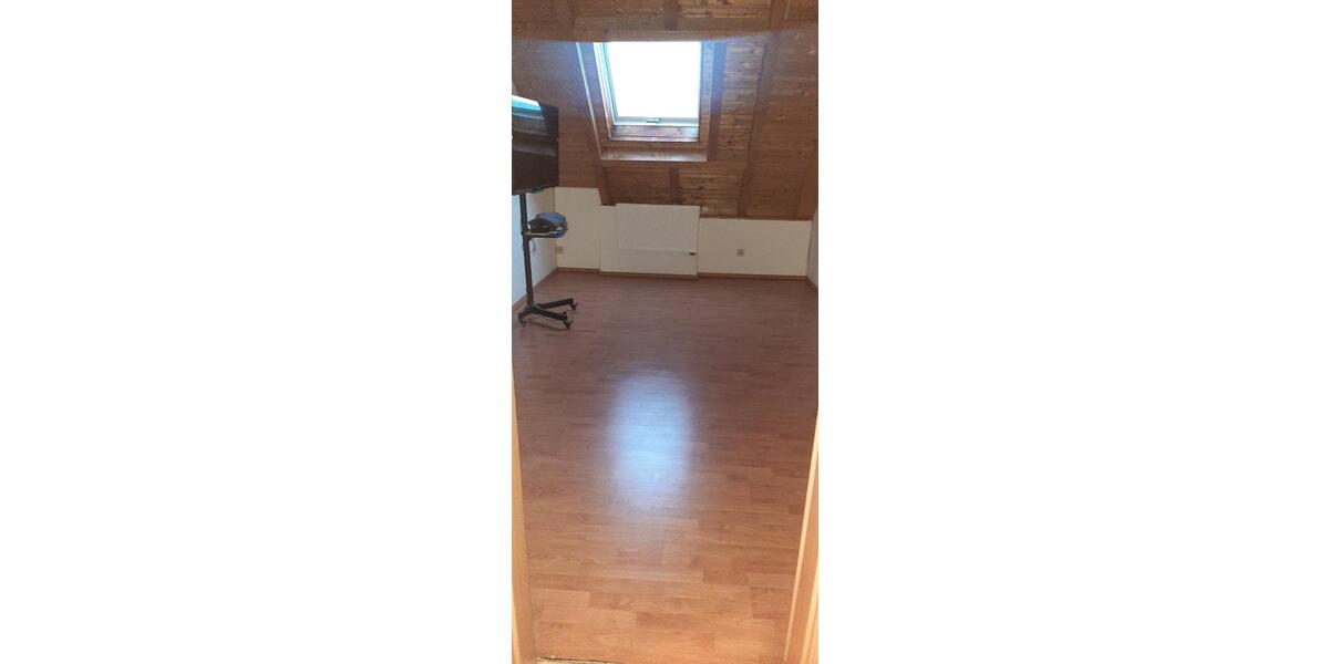 Single-Maisonette Wohnung 2 zimmer