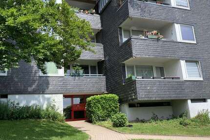 Wohnung Remscheid Remscheid-Süd - 3 Zimmer, 71 m&sup2;, 424&euro; | Angebot:25156297