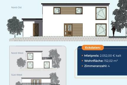 Wohnung Bad Wildungen - 4 Zimmer, 152 m&sup2;, 2.052&euro; | Angebot:24864480