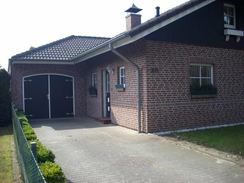 Urlaub mit Hund im Ferienhaus am Haddorfer See