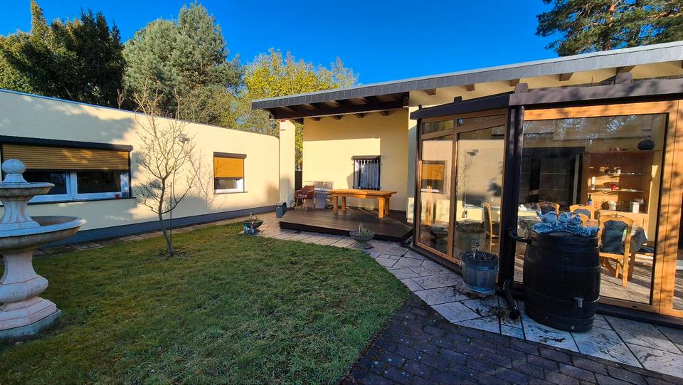 Einfamilienhaus Berlin Treptow-Köpenick - 2 Zimmer, 85 m&sup2;, 1.600&euro; | Angebot:26404779