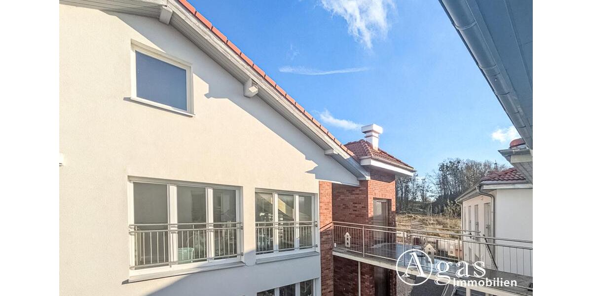 Etagenwohnung Rüdersdorf bei Berlin Hennickendorf - 1 Zimmer, 46 m&sup2;, 850&euro; | Angebot:25962658