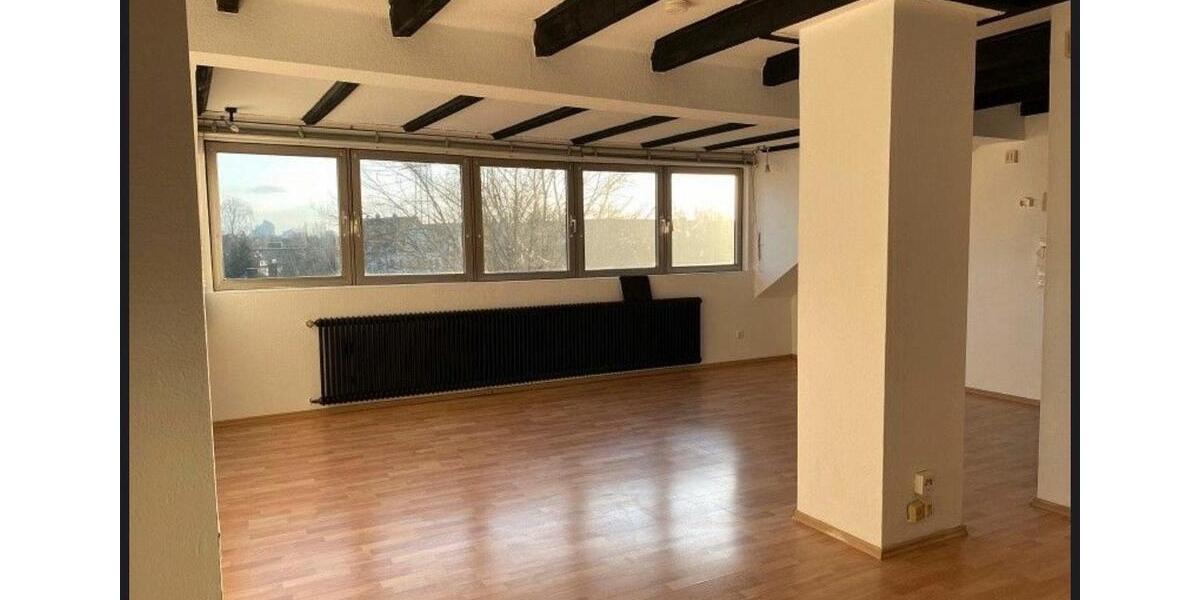 1,5-Zimmer-Wohnung in Gelsenkirchen-Bismarck – 55 qm 1 zimmer