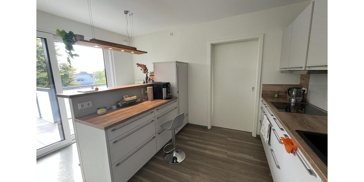 Hochwertiges Penthouse mit Dachterrasse in Stadtzentraler Lage von Ibbenbüren 3 zimmer