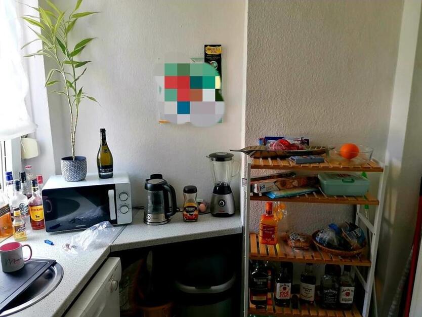 Bei VIVAWEST die Sonnenstrahlen auf dem eigenen Balkon genießen. zimmer