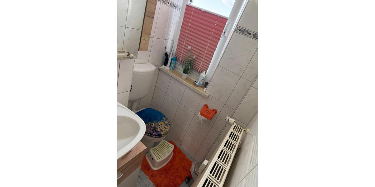 Etagenwohnung Mühlhausen (Thüringen) - 4 Zimmer, 74 m&sup2;, 750&euro; | Angebot:26254050