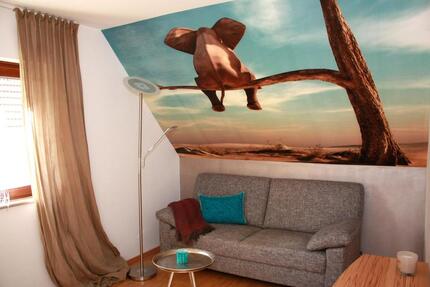 Wohnen auf Zeit Bisingen - 2 Zimmer, 40 m&sup2;, 65&euro; | Angebot:18603073