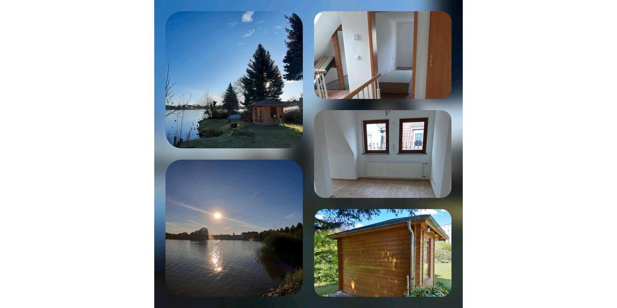 Dachgeschoßwohnung Müllrose - 4 Zimmer, 85 m&sup2;, 1.275&euro; | Angebot:25997578