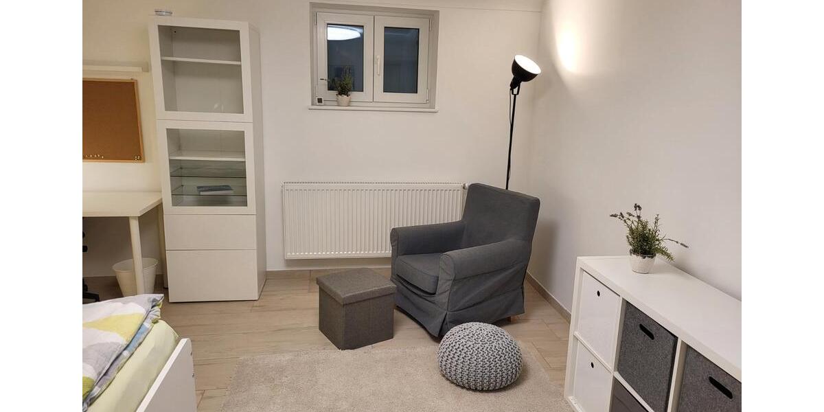 Wohnen auf Zeit Oberding - 1 Zimmer, 20 m&sup2;, 650&euro; | Angebot:26254262