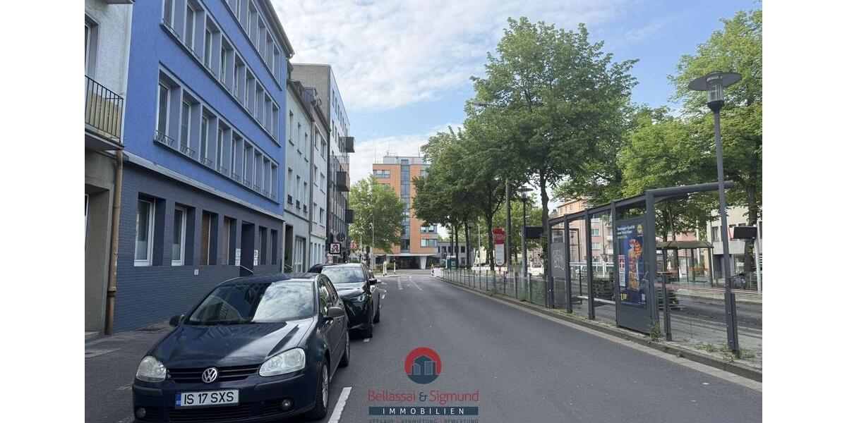 Etagenwohnung Krefeld - 2 Zimmer, 65 m&sup2;, 553&euro; | Angebot:26632419