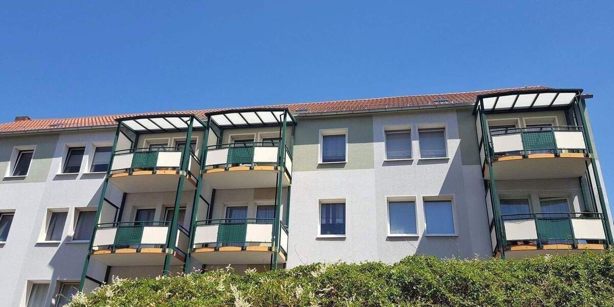 Etagenwohnung Weißwasser/O.L. O.L. - 4 Zimmer, 75 m&sup2;, 429&euro; | Angebot:26752117