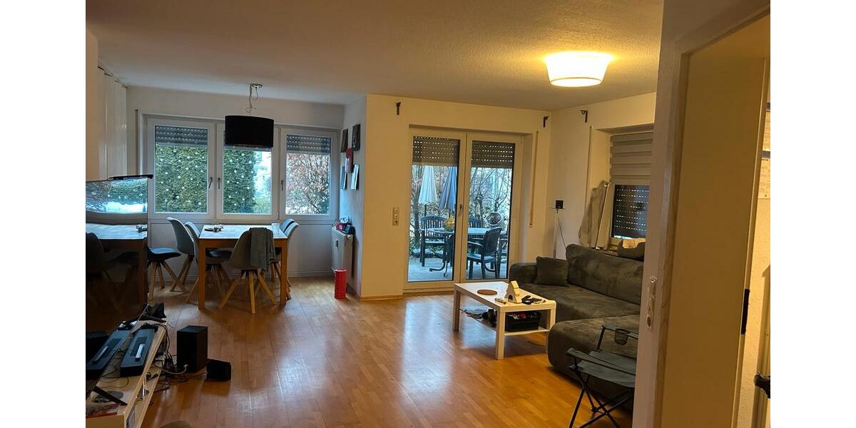 Wohnen auf Zeit Blaustein - 4 Zimmer, 98 m&sup2;, 590&euro; | Angebot:24756831