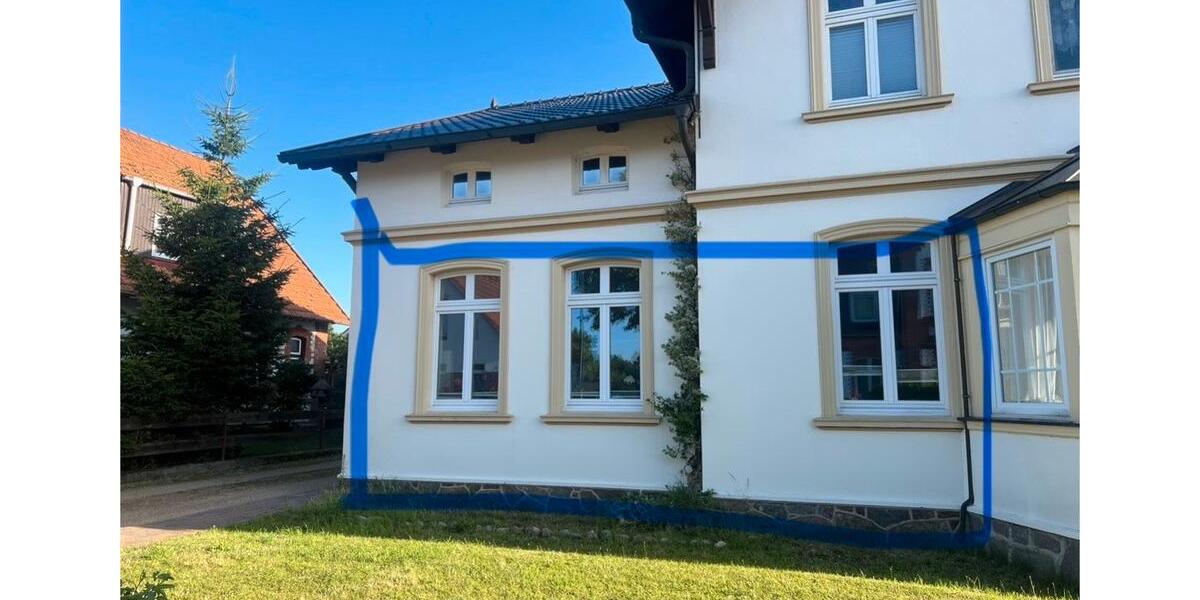 Erdgeschoßwohnung Zarrentin am Schaalsee - 2 Zimmer, 54 m&sup2;, 540&euro; | Angebot:26696969