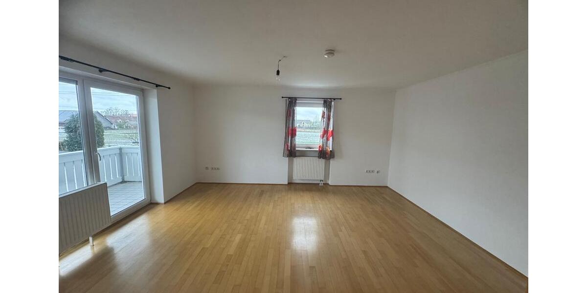 Helle 3-Zimmer-Wohnung mit zwei Balkonen 3 zimmer