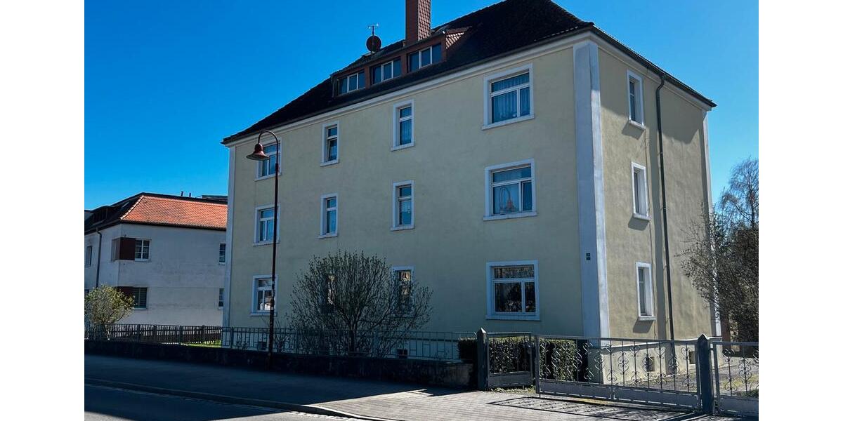 Etagenwohnung Grimma - 3 Zimmer, 65 m&sup2;, 450&euro; | Angebot:26048426