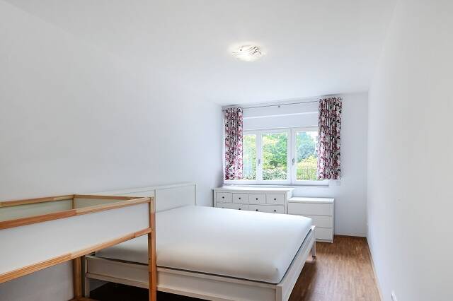 Eine Rarität im Herzen Berlins: Wohnung mit Garten