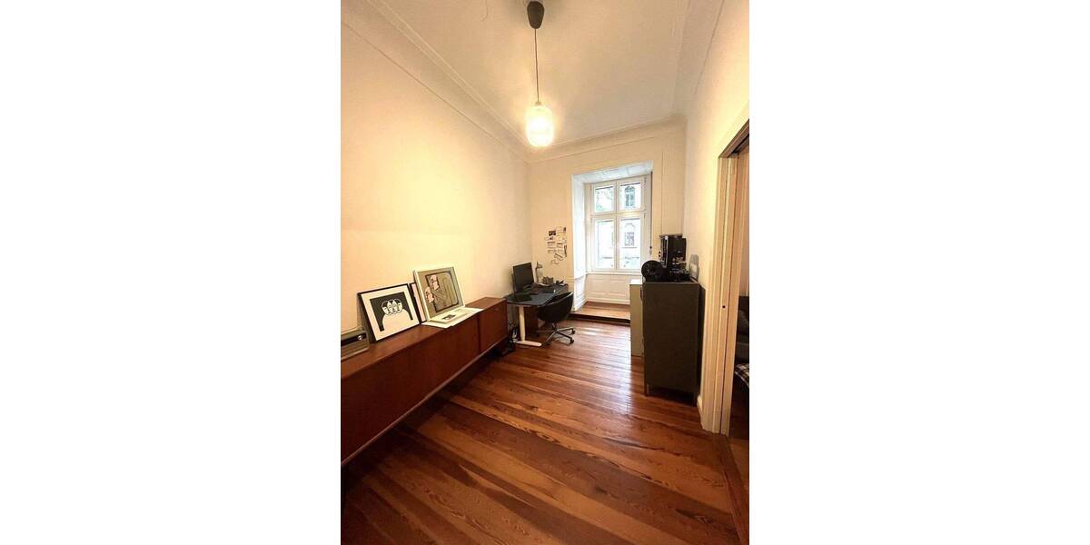 Etagenwohnung Saarbrücken Alt-Saarbrücken - 5 Zimmer, 156 m&sup2;, 1.300&euro; | Angebot:26804343