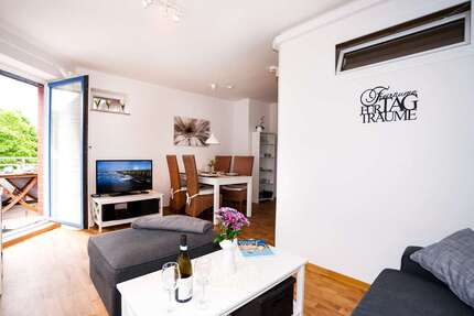 Wohnung Grömitz - 2 Zimmer, 43 m&sup2;, 795&euro; | Angebot:26987523