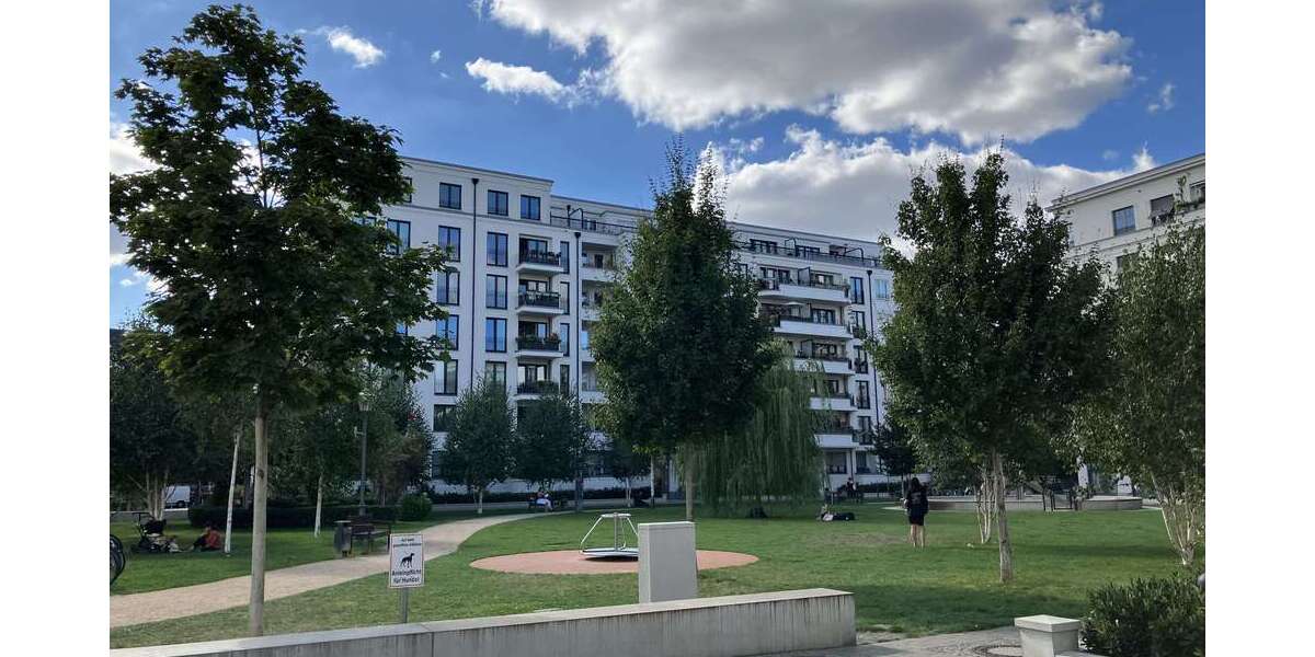 Etagenwohnung Berlin Friedrichshain-Kreuzberg - 1 Zimmer, 36 m&sup2;, 1.140&euro; | Angebot:27288418
