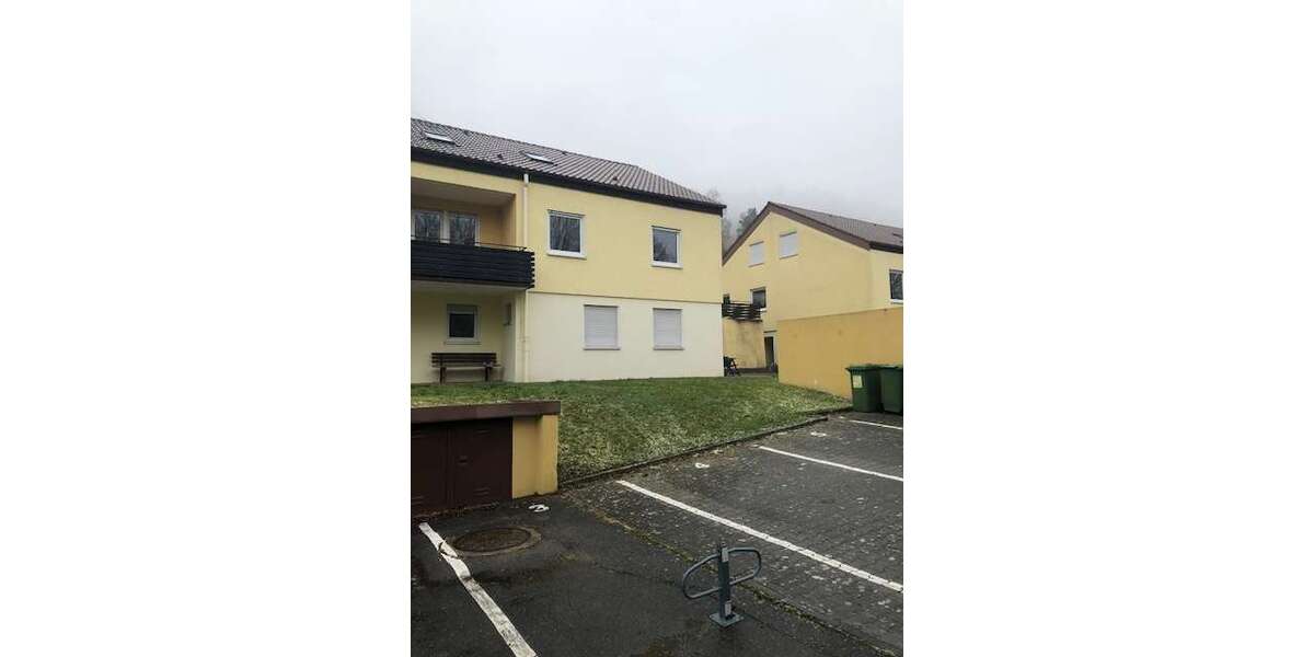 Etagenwohnung Forchtenberg - 3 Zimmer, 80 m&sup2;, 700&euro; | Angebot:24578487